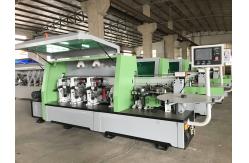 China RSL550AD Automatic Edge Banding Machine Pvc Edge Banding Tape Machine supplier