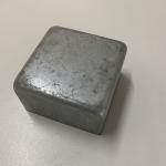 JDG Tube Dedicated Metal Electrical Junction Box 1.0mm-1.6mm Thickness for sale