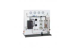 China engineering teaching equipment Electrical Engineering Training Equipment AC Servo Motor Trainer supplier