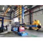 6040 Welding Column And Boom For Pressure Vessels Automation Welding Manipulator With 1000 Mm/Min for sale