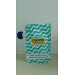 Customized 5oz BPA Free Stand Up  Baby Food Pouch with k