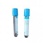 Vacuum Blood Collection PT Tube Laboratory Test Sodium Citrate With Blue Top for sale
