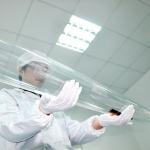 50 Inch Master Touch Pcap Touch Foil Film for Outdoor Digital Signage for sale