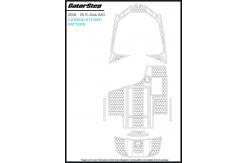 China Non Toxic A20 Adhesive Marine Floor Mats For Boat supplier
