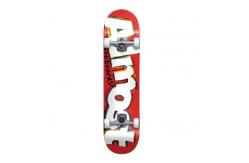 China Almost Skateboards Neo Express Red Complete Skateboard First Push - 8 x 32 supplier
