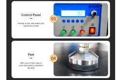 China Automatic Universal strength Testing Machine Desktop Tensile Test Equipment supplier