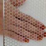 Stainless Steel 1mm Etching Mesh Micro Hole Perforated Sheet For Metal Screen for sale