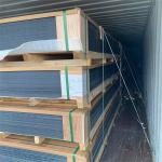 Clear Mirror Color Aluminum Composite Panel Sheet 0.05mm For Interior Decorations for sale