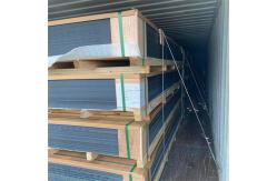 China Max Length 6000mm Mirror Aluminum Composite Panel With Surface Gloss 30% 70% supplier