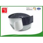 Double Side Strong Adhesive Backed Hook And Loop Tape for sale