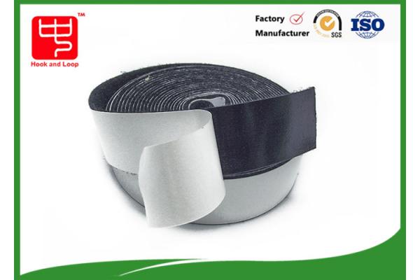 Double Side Strong Adhesive Backed Hook And Loop Tape