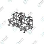Fuji PSU Supporting Buckets For M6 (900 mm) PN UK029 for sale
