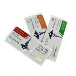 10ml Oral / Injectable vial Glass Vial Labels for sale