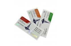 China 10ml Oral / Injectable vial Glass Vial Labels supplier
