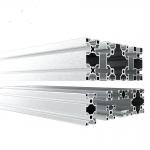 Aluminium Section 8020 Aluminum Extrusion Profiles Factory Supply Directly for sale