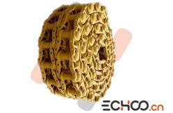 China BD2G Bulldozer Track Chains / Dozer Track Chains Strong Pressure Resistant supplier