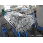 Advertising WPC Board Making Machine Double Screw WPC Board Extrusion Line for sale