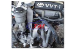 China High Performance Japanese Engine Parts Used 1SZ-FE Engine Long Service Life supplier