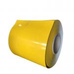 1050 / 3003 Light Weight Pre Painted Aluminum Coil Coating And Lamination Finish