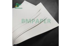 China 80gsm 100gsm Uncoated Natural White Offset Printing Book Paper 841 x 594mm supplier