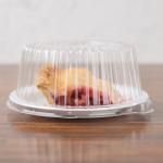 Polylactic Acid Sheet Anti Fog clear Plastic Sheet For Cup Lids