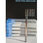 MAE PLUS Φ10x55x10Dx150mm Super Long Length Carbide Mill for Machining Non-ferrous Metals for sale