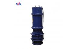 China 200m3/H 70m 75kw Stainless Steel Sewage Pump Wear Resistant supplier