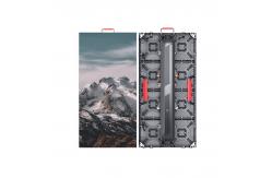 China P6 Sign Led Display Screen Energy Saving Big Advertising Billboard supplier