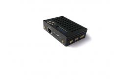 China Mini UAV Wireless HDMI Video Transmitter , UAV System Wireless Video Sender supplier