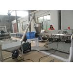 Super Wood Foamed Pvc Profile Extrusion Machine For Plate , Low Noise for sale