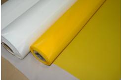 China Low Elongation Polyester Printing Mesh , 100 Mesh Monofilament Screen supplier
