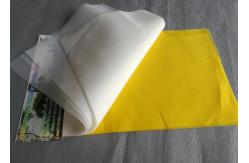 China Uv Resistance 110 Screen Printing Mesh For Ceramic Printing supplier