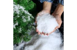 China Christmas Snow Powder Simulation Snowflakes Do Not Require Water Addition supplier