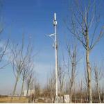 Q235 Steel Octagonal TV Antenna Tower For Broadcasting for sale