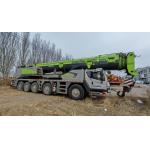 Seven-Arm Crane Jib ZAT1300V753 2021 Years Zoomlion Mobile Crane 130 Tons for Heavy-Duty Construction Projects for sale