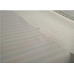 Cardboard Pulp Monofilament Polyester Mesh Conveyor Belt For Paper Mill