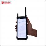 Handheld UAV UAS Drone Detector Locator Signal Jammer 2.4G 5.8G for sale