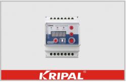 China KLR733 Protection Relay , Reclosing Earth Leakage Relay Operating Time 15ms Max supplier