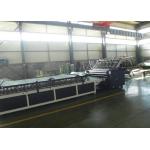 Vacuum 100pcs/Min Corrugation Paperboard Flute Lamination Machine Semi Automatic for sale