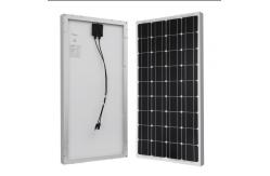 China PERC Monocrystalline 350W 330W 300w Mono Solar Panel 72 Cell Solar Panel 360W supplier