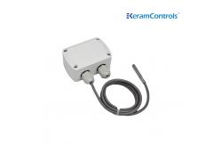 China -40~+200℃ IP65 Temperature Sensor For HVAC supplier