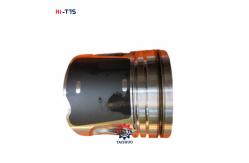 China Excavator Engine Piston Kit Piston Without Hollow C7.1 4505996 3747389 supplier