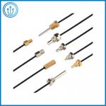 AMPFORT Hexagonal Screw Thread Glass NTC Sensor Types 10K 3950 For Water Heater for sale
