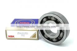 China 25X62X15mm NSK Deep Groove Ball Bearing 25x62x15Z1 P2-25BC06S98ZECS10 supplier