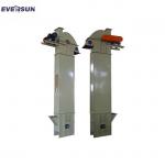 Construction Industry Cement Conveyor Vertical Chain Bucket Elevator Machine for sale