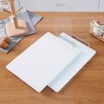 Thickened hygienic Plastic Chopping Board With Handle