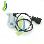 206-60-51131 Solenoid Valve For  PC200-6 Excavator 2066051131 High Quality Popular for sale