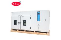 China 12 Cubic Walk - In Cold Room Programmable Constant Temperature And Humidity Chamber supplier