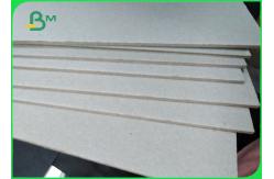 China 1.8mm Thick Gray Chipboard 70 X 100cm Book Board For Backing supplier