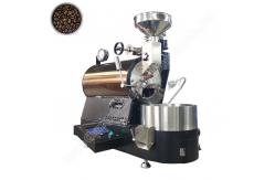 China Electric Green Bean Coffee Roasting Machine Roaster Machine For Coffee Roasters supplier